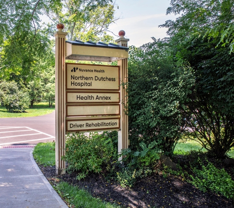 Nuvance Health - Center for Sleep Medicine at Northern Dutchess Hospital - Rhinebeck, NY