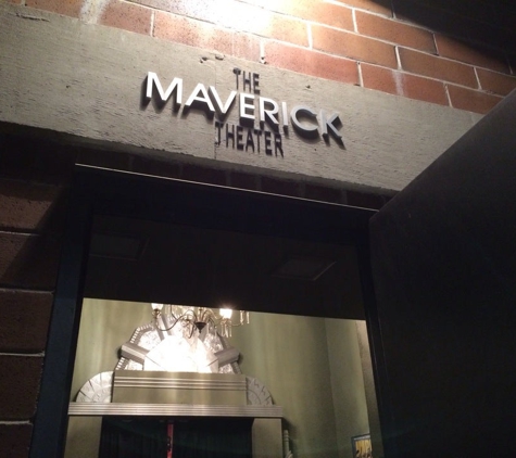 Maverick Theater - Fullerton, CA