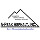 A-Peak Asphalt Inc - Asphalt