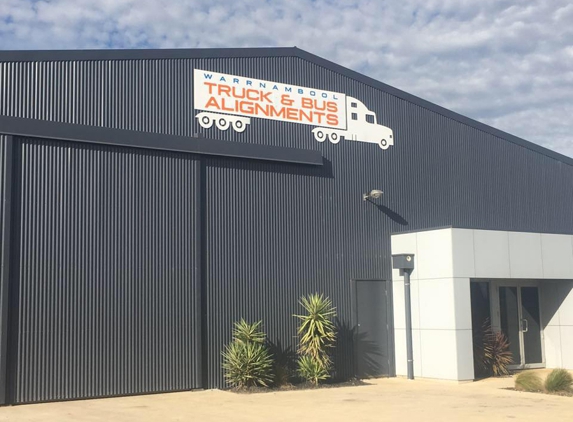 Warrnambool Truck & Bus Alignments - Warrnambool, VIC