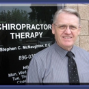 Dr. Stephen C. McNaughton, D.C. - Chiropractors & Chiropractic Services