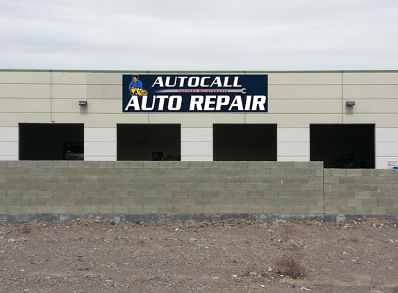 AUTOCALL auto repair and a/c - Henderson, NV