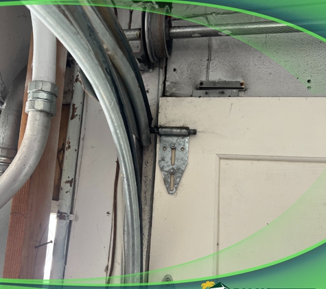 Palms Garage Doors - San Jose, CA. Palms Garage Doors ensures a secure and smooth garage door operation with our recent cables replacement project in San Francisco.