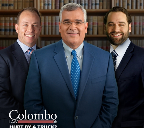 Colombo Law Personal Injury Lawyers - Morgantown, WV