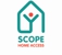 Scope Home Access Logo