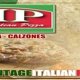 Vintage Italian Pizza