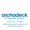 Archadeck of Suburban Boston gallery