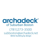 Archadeck of Suburban Boston