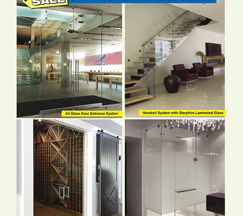 PRL Glass Systems Inc - City Of Industry, CA