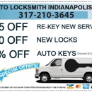 Indy Locksmith & Auto Key - Locks & Locksmiths