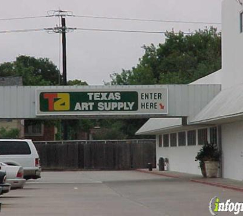 Texas Art Supply - Houston, TX