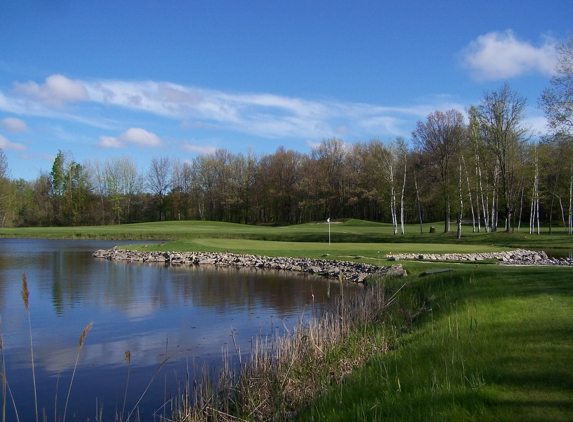 Maple Leaf Golf Course - Linwood, MI