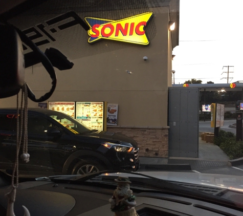 Sonic Drive-In - National City, CA