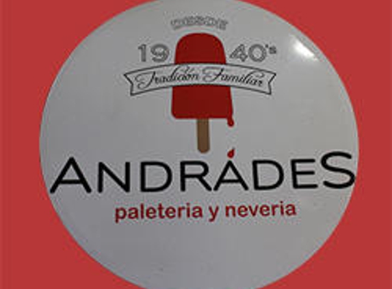 Andrade's Ice Cream Bars - Lynwood, CA