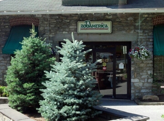 ZooAmerica North American Wildlife Park - Hershey, PA