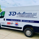 3D Air Svcs - Air Conditioning Contractors & Systems