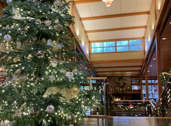 Cedarbrook Lodge - Seatac, WA