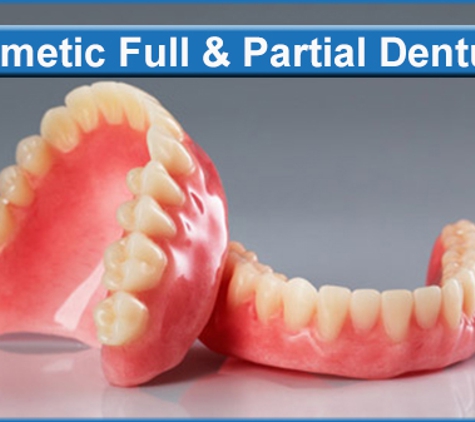 North Brisbane Denture Clinics - Grange, QLD. Cosmetic Full & Partial Dentures