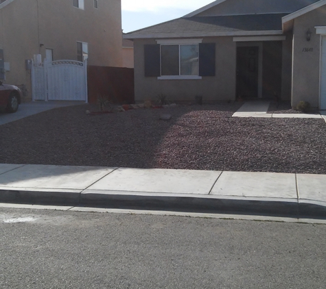 Big Davids Property Maintenance n Landscape - Victorville, CA