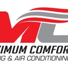 Maximum Comfort Heating and AC Repair