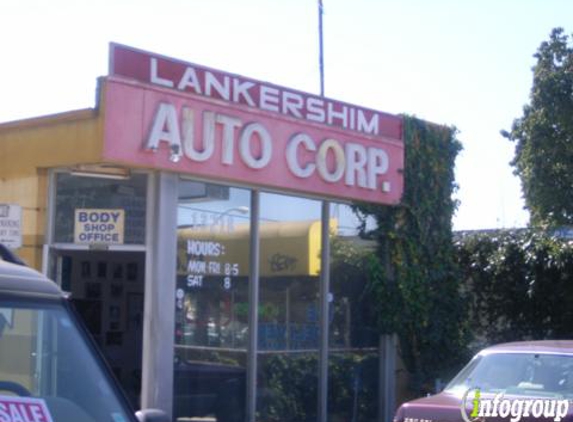 Lankershim Auto Corp - Sherman Oaks, CA