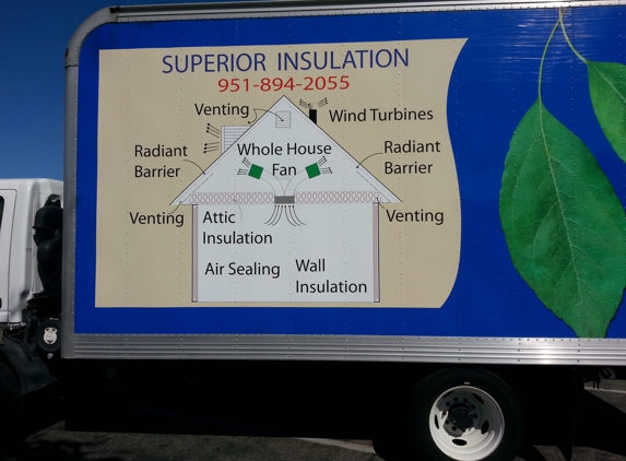 Superior Insulation & Acoustics - Murrieta, CA