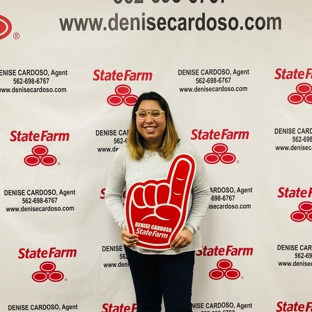 State Farm Insurance: Denise Cardoso - Whittier, CA