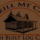 Catskill Mt. Cabins - Log Cabins, Homes & Buildings