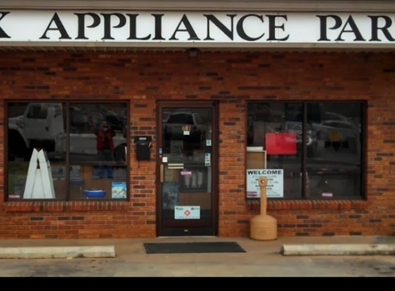 Fox Appliance Parts - Gainesville, GA