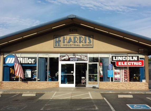 Harris Welding Supply - Sparks, NV