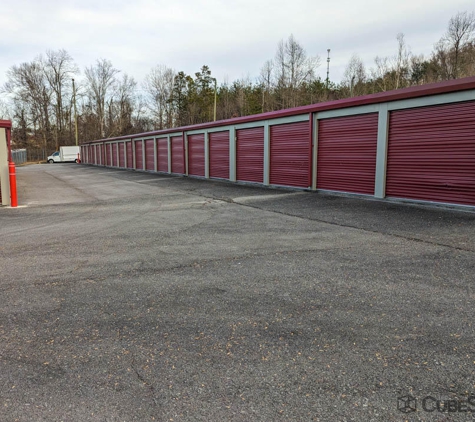 CubeSmart Self Storage - Knoxville, TN