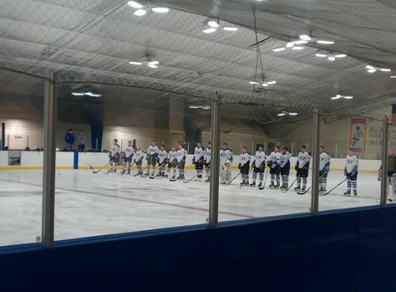 Michael A Ries Ice Rink - Cleveland, OH