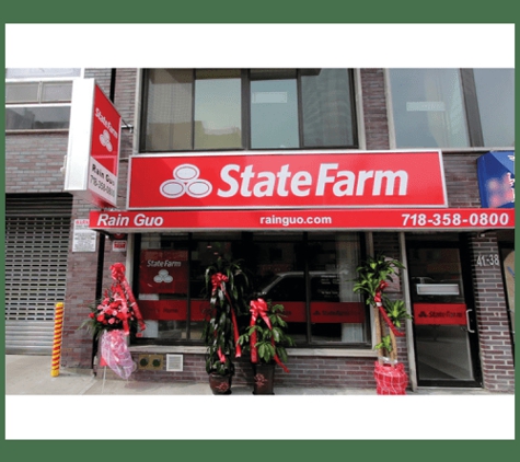 Rain Guo - State Farm Insurance Agent - Flushing, NY