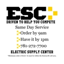 Electric Supply Center - Electric Equipment & Supplies-Wholesale & Manufacturers