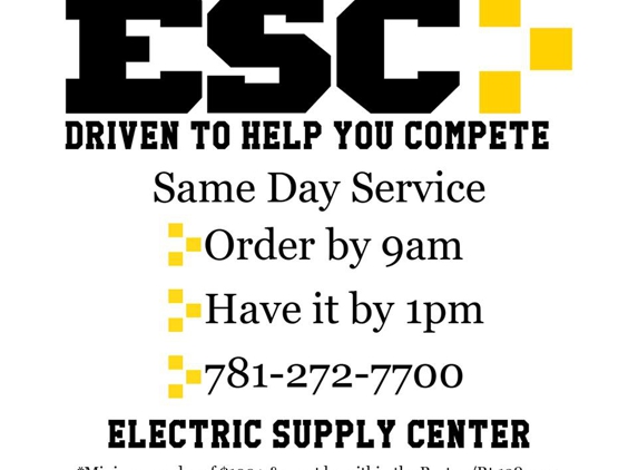 Electric Supply Center - Woburn, MA