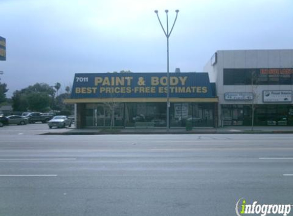 Earl Scheib Paint & Body - Van Nuys, CA