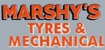 Marshy's Tyres and Mechanical - Motor Engineers, Mechanics & Repairers