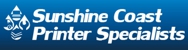 Sunshine Coast Printer Specialists Logo