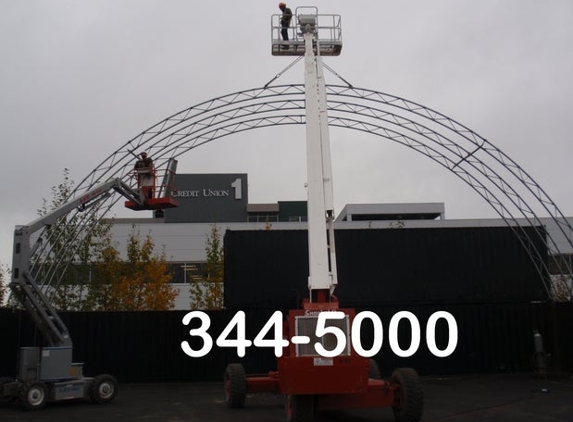 ASR LLC - Anchorage, AK