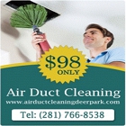Air Duct Cleaning Deer Park TX