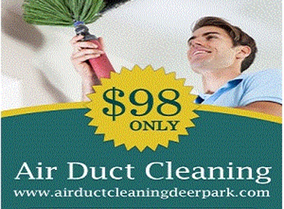 Air Duct Cleaning Deer Park TX - Deer Park, TX