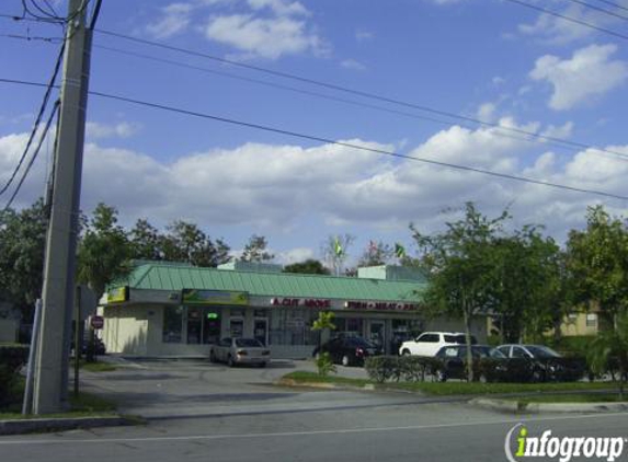 Jamaica National Overseas USA Inc - Lauderdale Lakes, FL