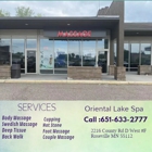 Oriental Lake Spa