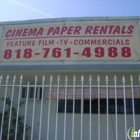 Cinema Paper Rental & Graphics