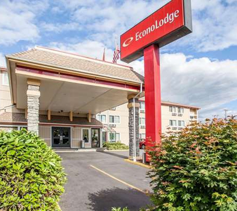 Econo Lodge - Tukwila, WA