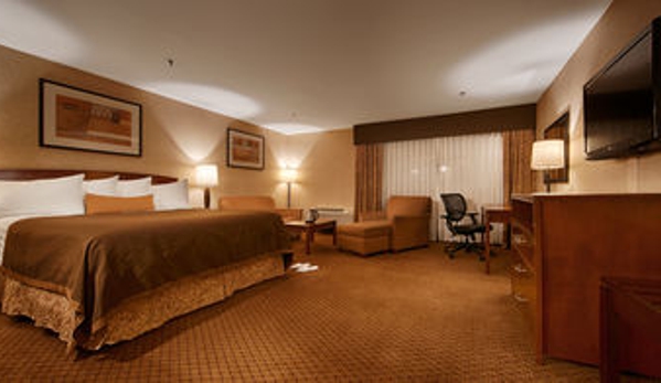 Best Western Plus Executive Inn - Rowland Heights, CA