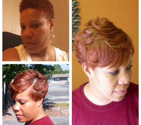 JDrew Hair Studio - Jacksonville, NC