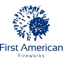 First American Fireworks- St Luke's United Church - Fireworks