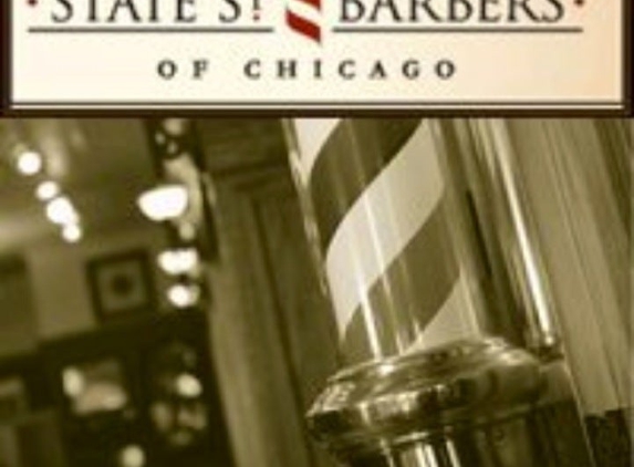State Street Barbers - Chicago, IL