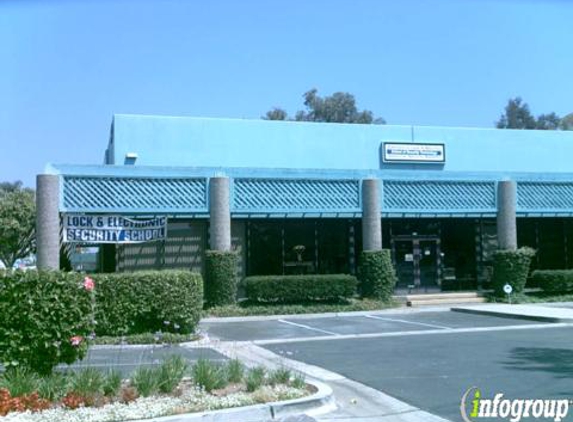 Comlock Security Group - Orange, CA